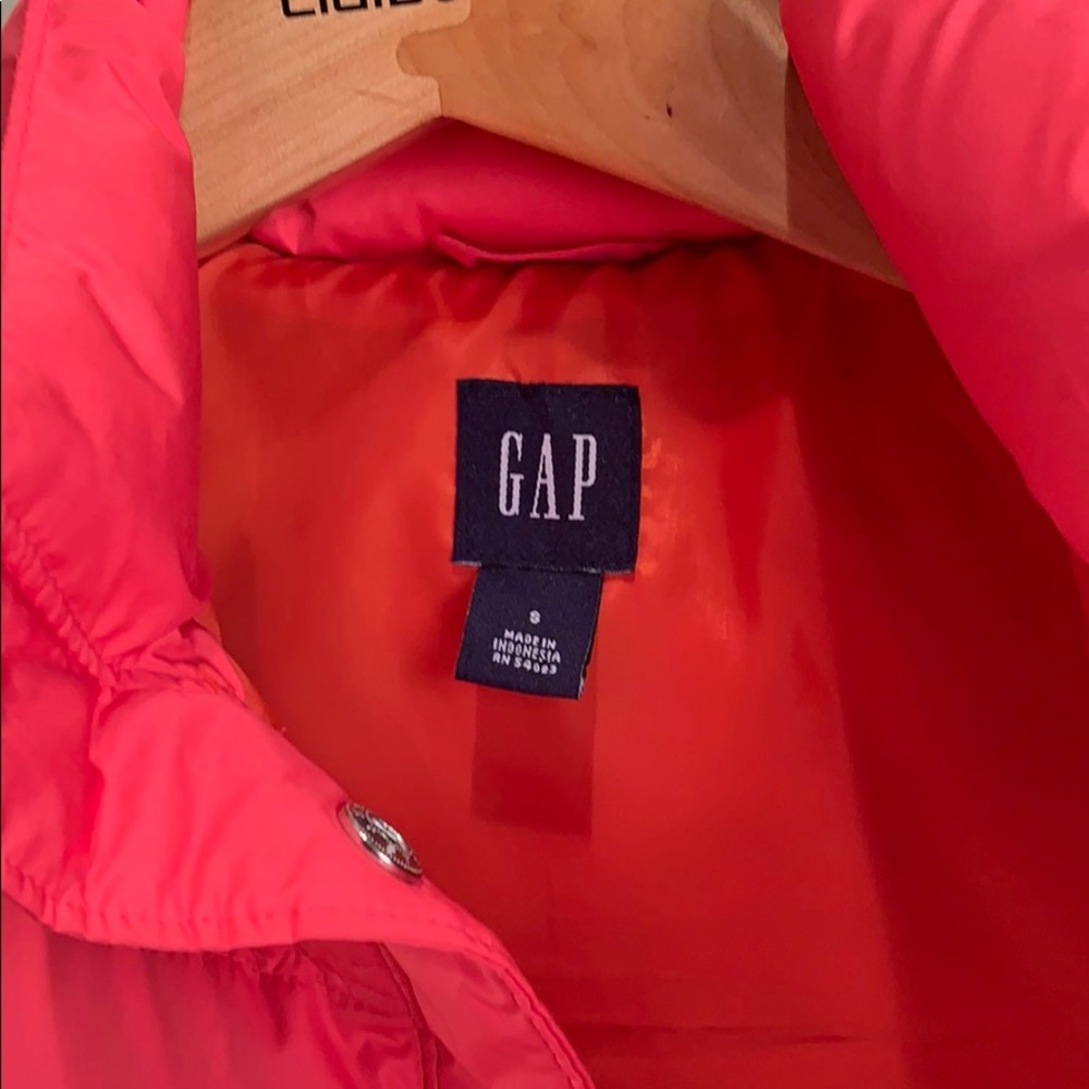 Down Filled Gap Vest - image 3